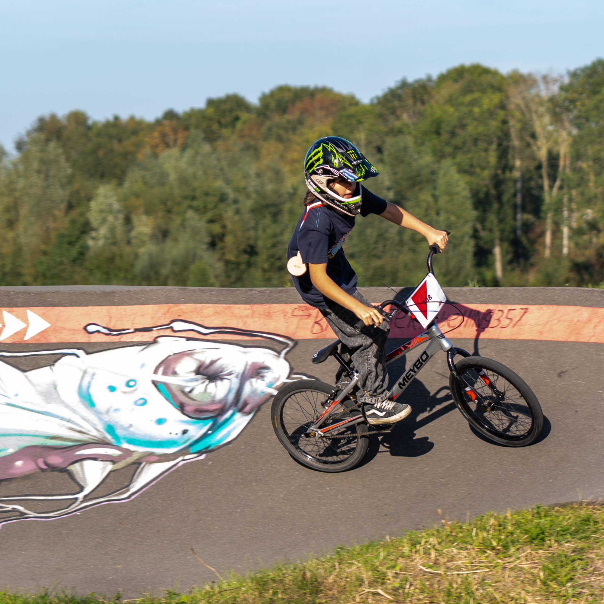 Pumptrack Noorderpark