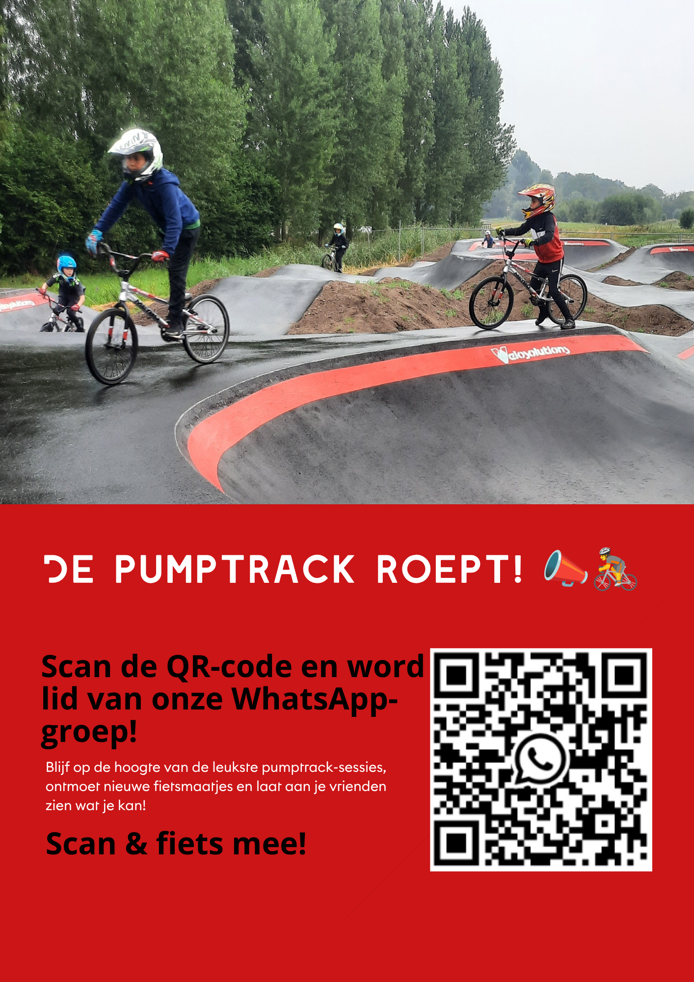 BMX community
